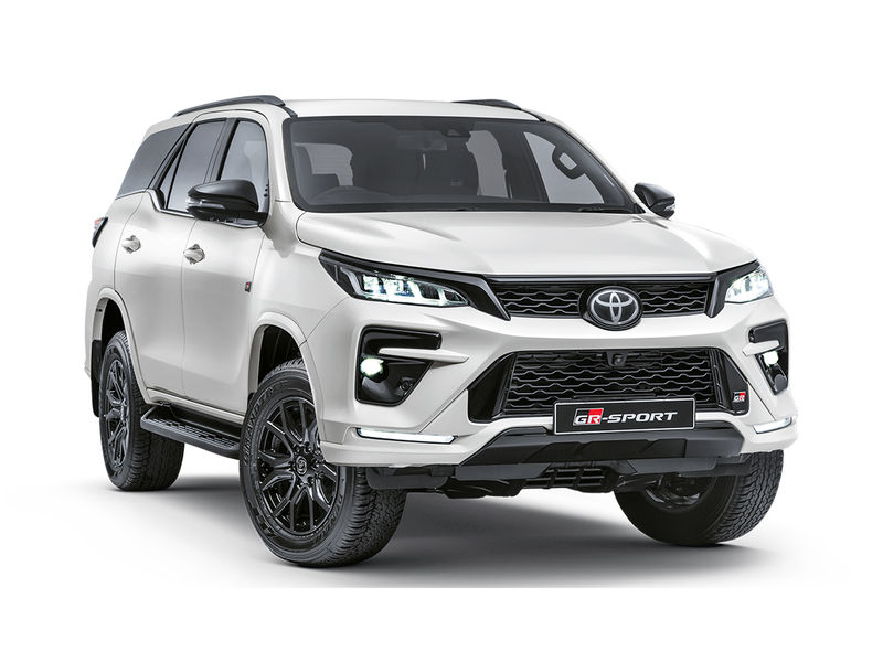 Toyota Fortuner