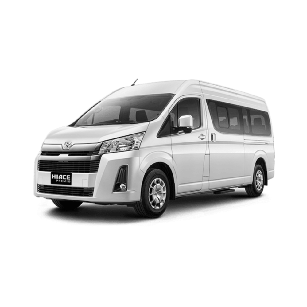Toyota Hiace Premio