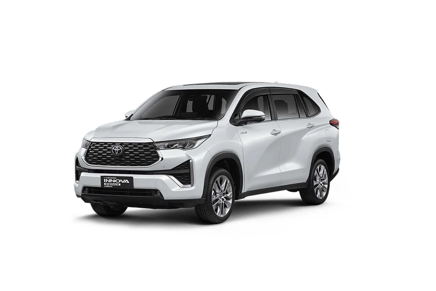 Toyota Innova Zenix Tipe Q